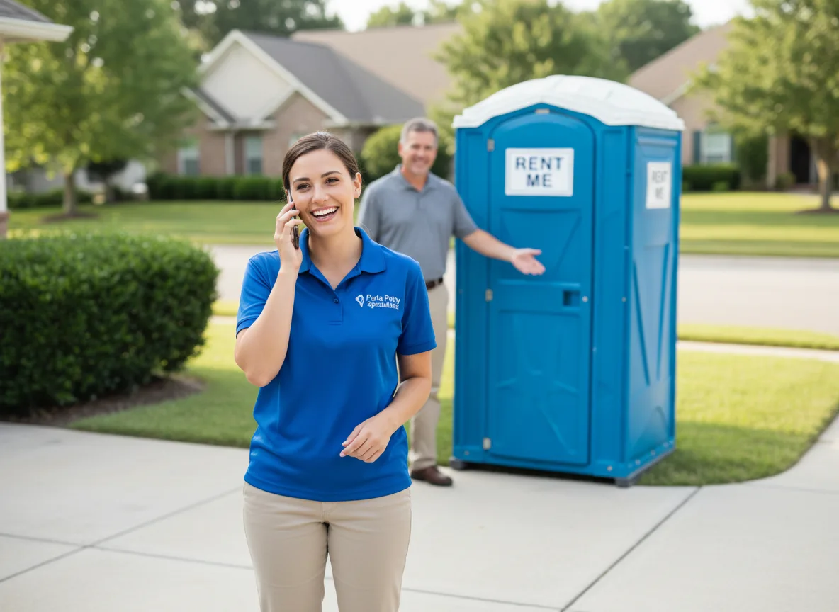 Portable Toilet Rental Swans Island, ME FAQs